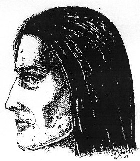 Murder suspect