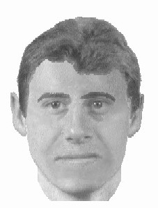 Composite Sketch of Suspect 