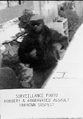 Surveillance Photo - Case # 637