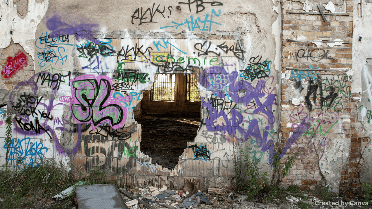 Recognizing and Reporting Vandalism in Your Community