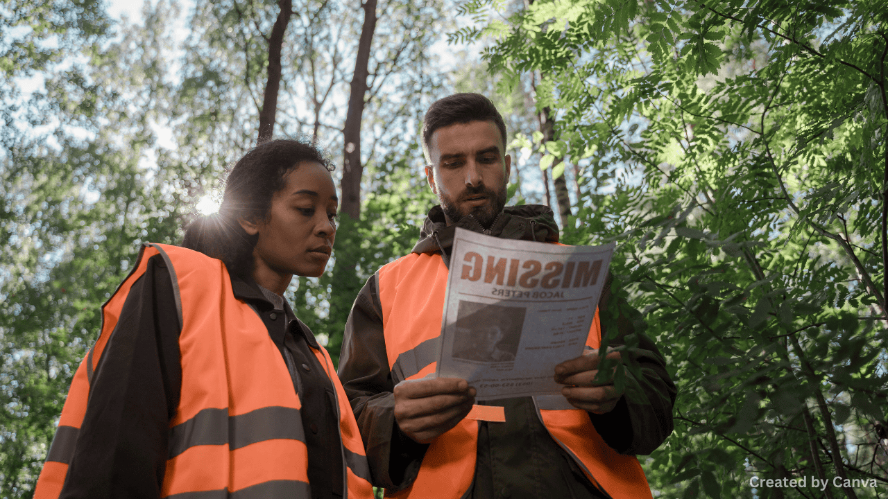 What to Do If You Believe You Saw a Missing Person in PA