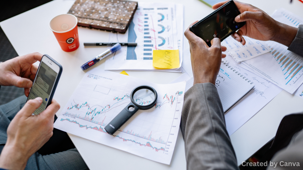 How Small Things Can Help an Investigation Move Forward