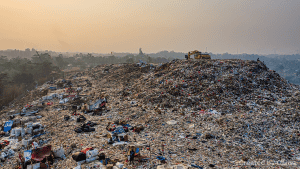 How to Recognize Illegal Dumping in Your Community