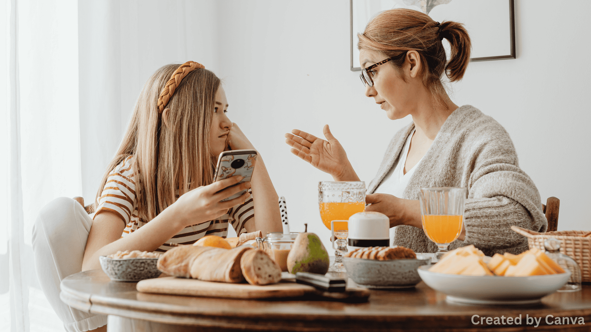 How to Talk to Kids About Crime Without Scaring Them