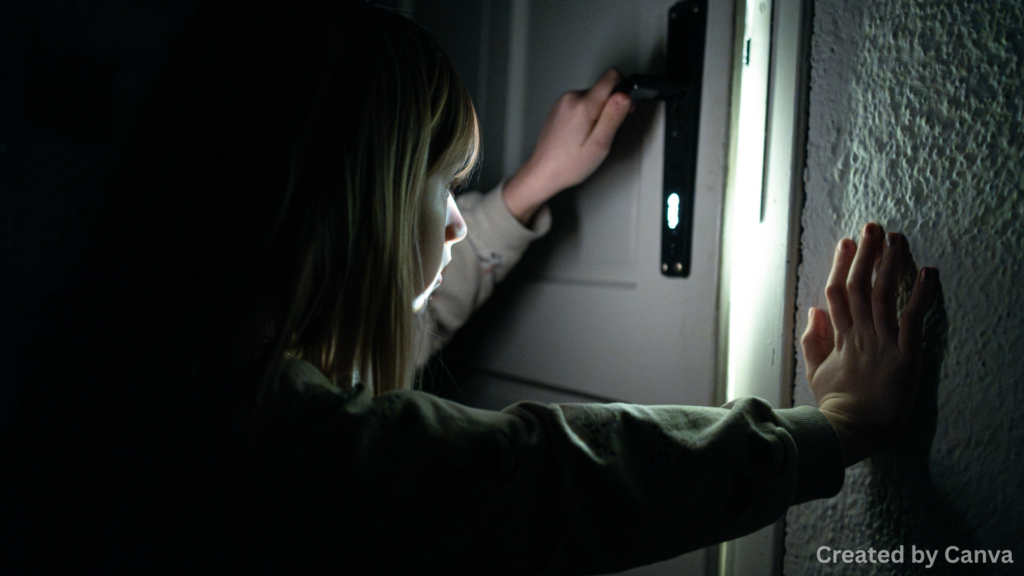 Keeping Victims Safe by Reporting in Secret