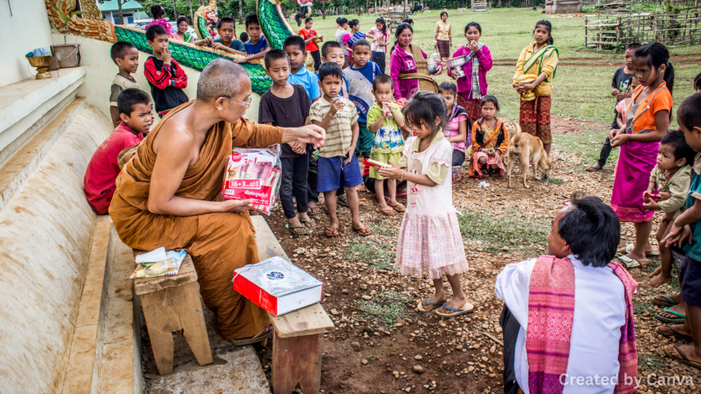 Outreach Programs That Make Neighborhoods Stronger