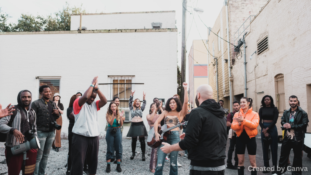 Telling the truth in the community