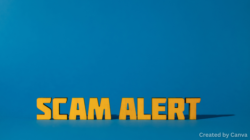 Common Types of Money Scams