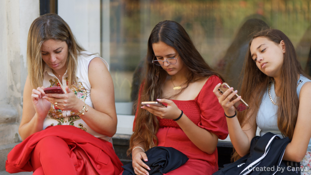Encourage Open Communication and Set Digital Limits