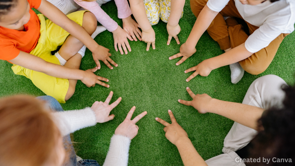 Getting people to join in on community activities