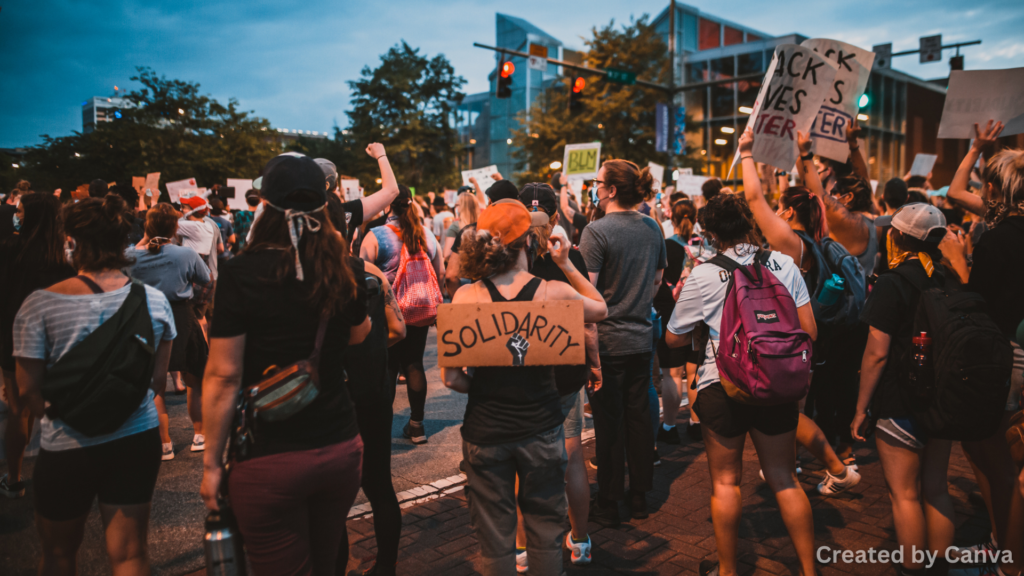 Helping Justice and Civil Rights