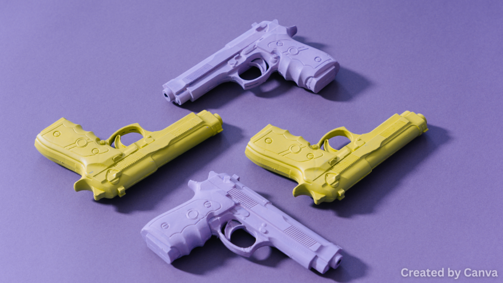 How to Safely Report Gun Violence