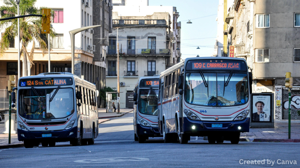 How to Stay Safe on Buses and Trains