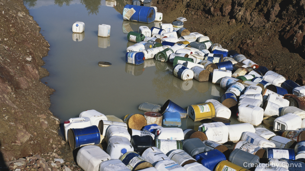 Identifying Environmental Risks in Your Area
