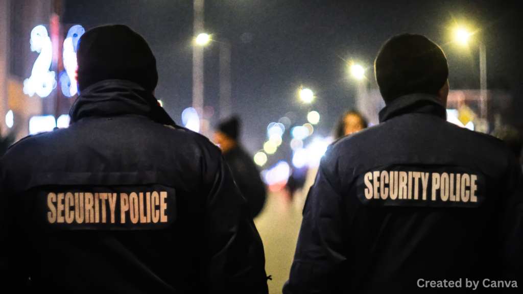 Making Campus Security Stronger
