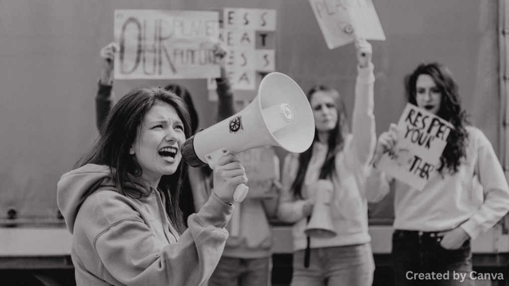 Making the Community Stronger: Raising Public Awareness