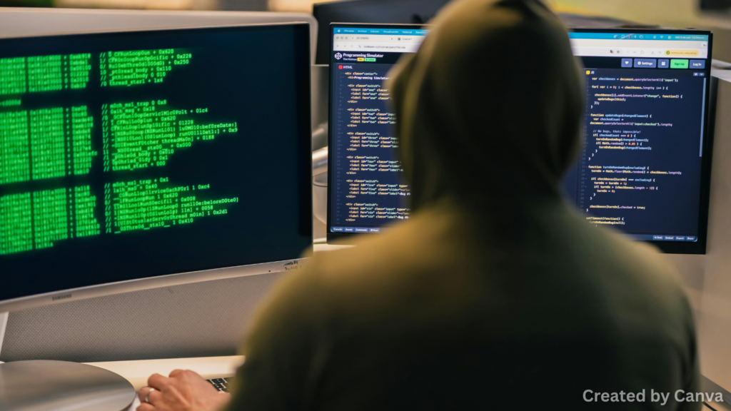 Practicing cybersecurity to stop fraud