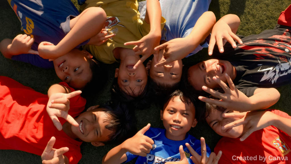 The Community is Responsible for Keeping Kids Safe