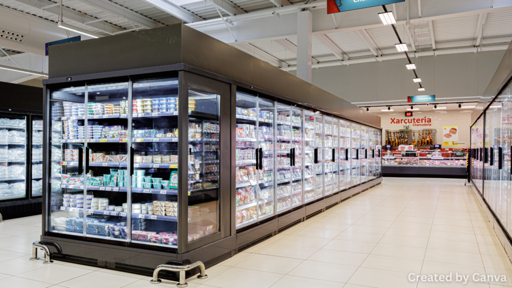 Using smart solutions to make stores safer