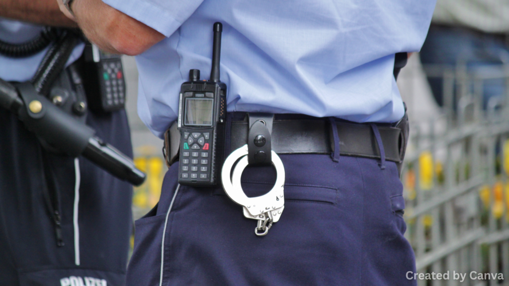 Working with the Police