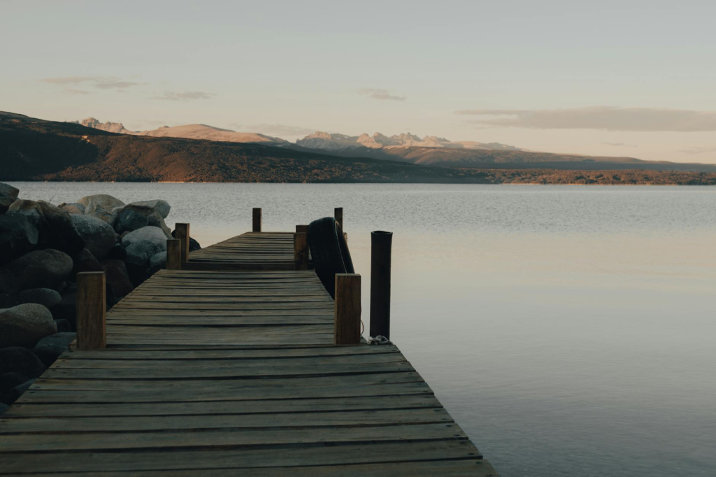 A calming scene for managing anxiety, like a serene landscape. — navigating legal system witness Pennsylvania