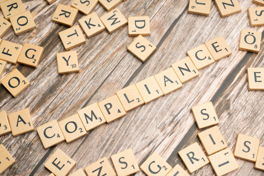 A diagram showing the relationship between cloud security and compliance in Pennsylvania. — data protection cloud comput…