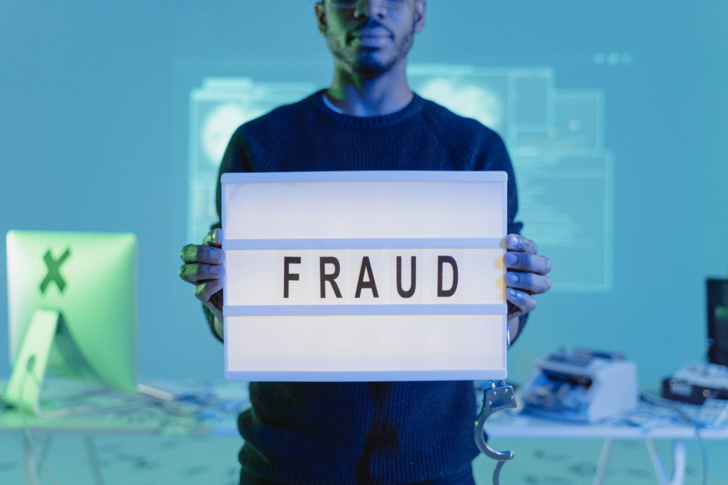 A graphic illustrating statistics on charity fraud in Pennsylvania, highlighting the importance of a fraud-resistant donation strategy for secure giving.