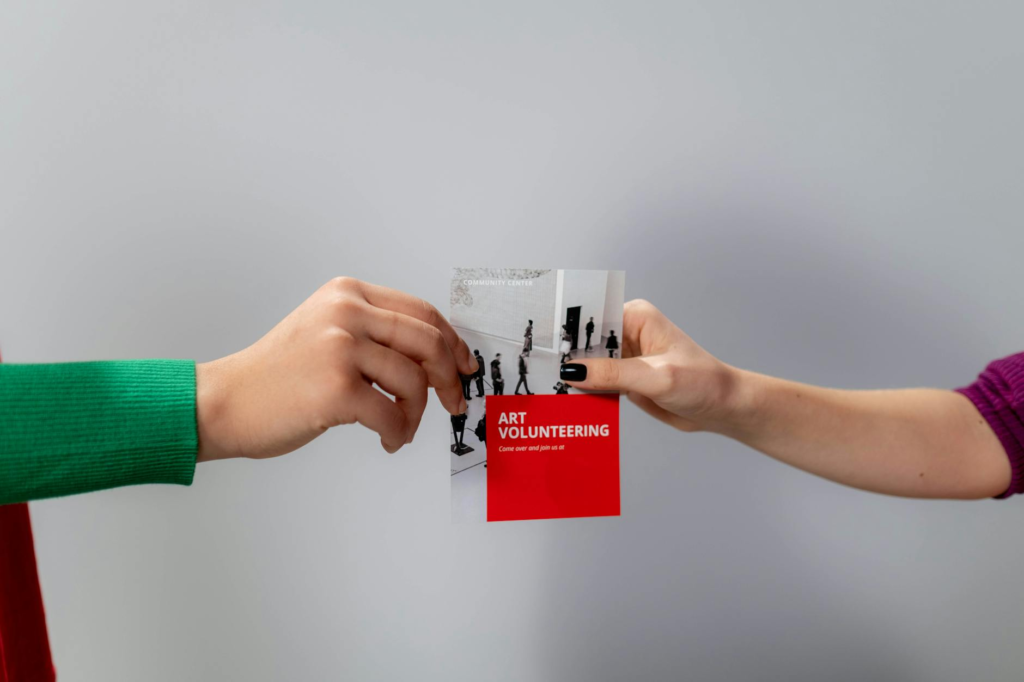 A promotional poster for volunteering with Crime Stoppers Pennsylvania. — how PA Crime Stoppers works