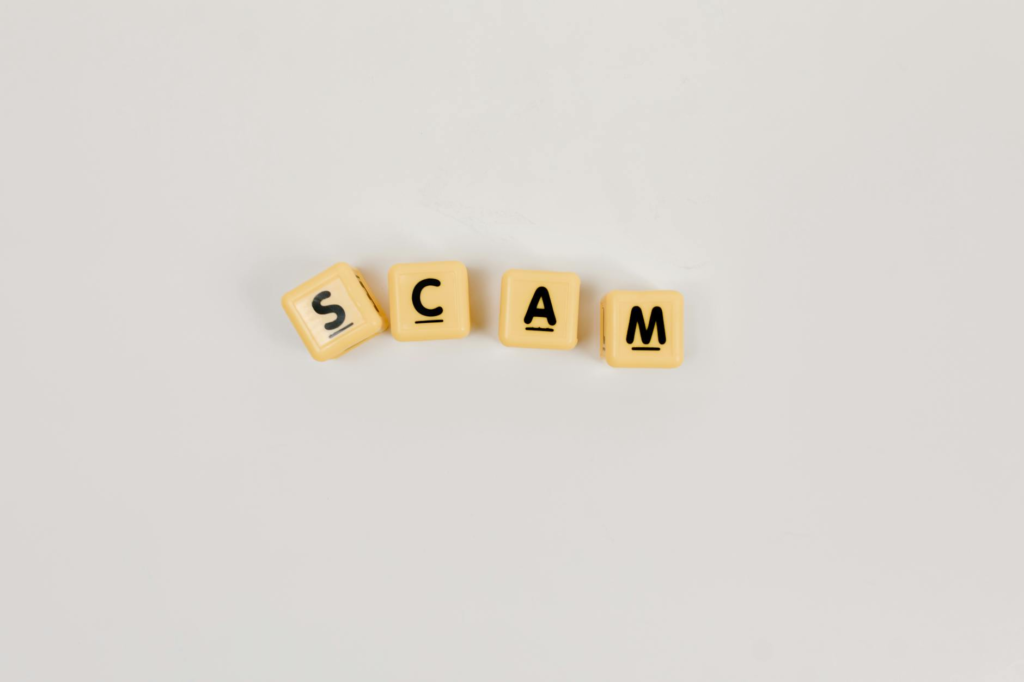 A screenshot of a legitimate charity's website to compare with fraudulent sites. — tactics fraudulent charities