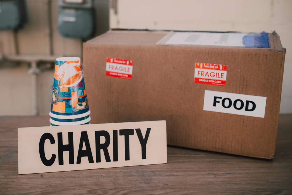 A screenshot of a trusted charity verification website that supports a fraud-resistant donation strategy.