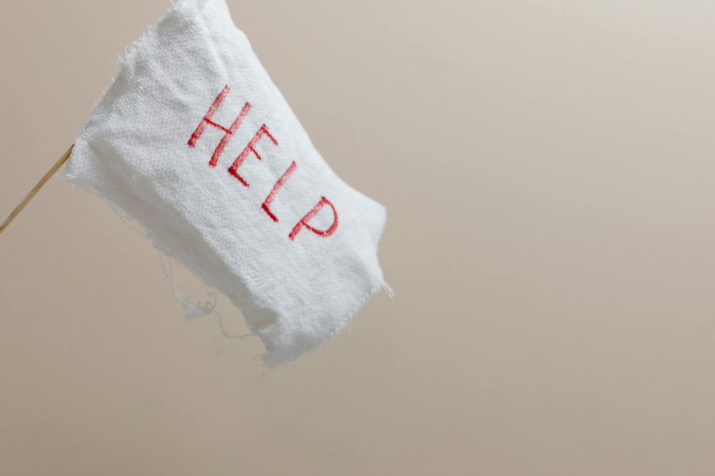 A visual representation of common red flags in charity appeals. — verify charity legitimacy