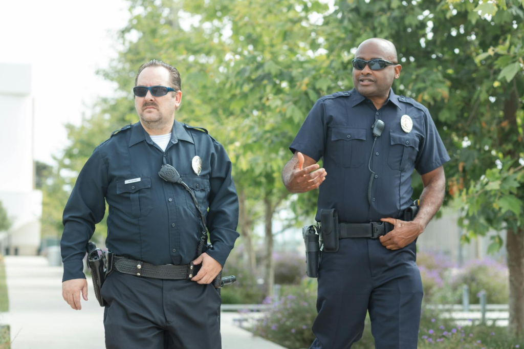 A visual representation of partnerships between Crime Stoppers and local law enforcement agencies. — impact of Crime Sto…