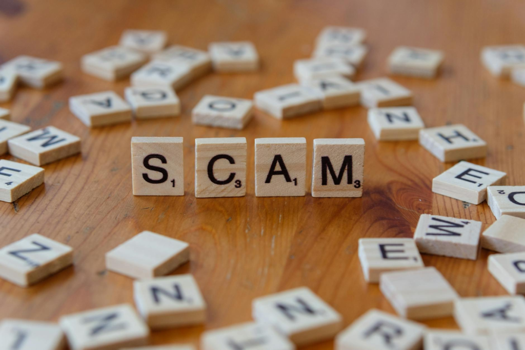 A visual representation of the emotional impact of charity fraud on victims — dangerous charity scams Pennsylvania