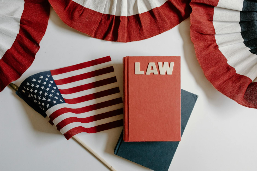 A visual representation of the relationship between state and federal data protection laws — future data protection Penn…