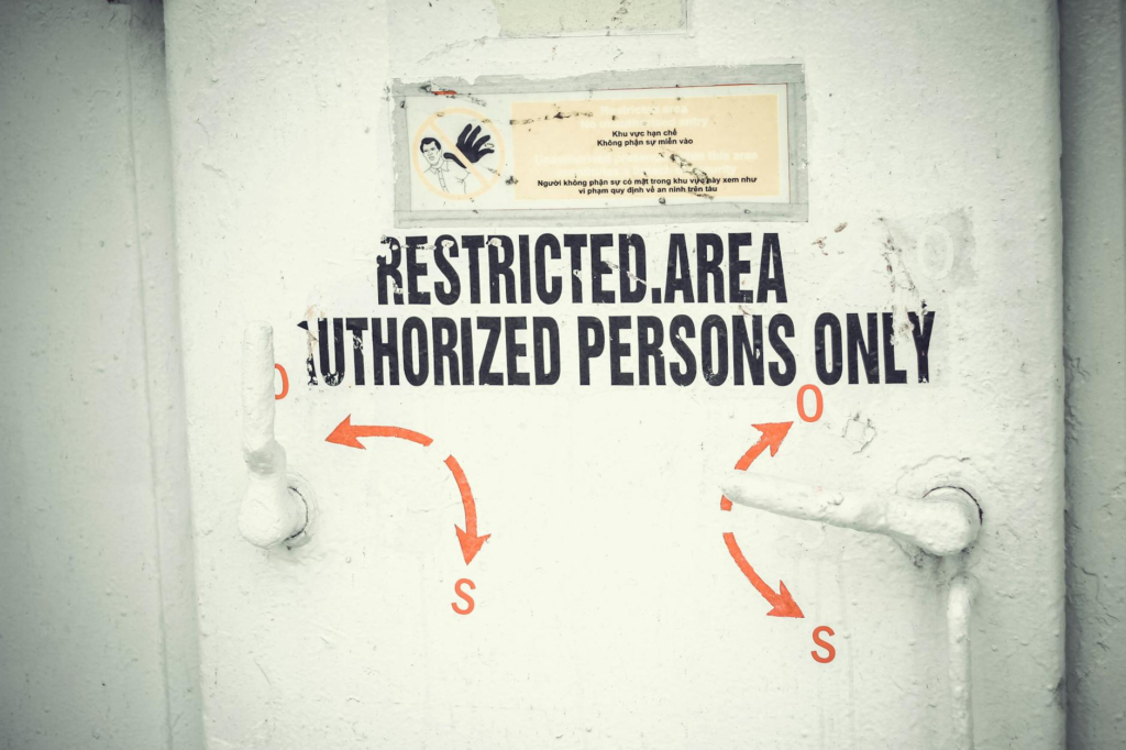 An illustration of a secure location used for witness protection. — witness protection Pennsylvania