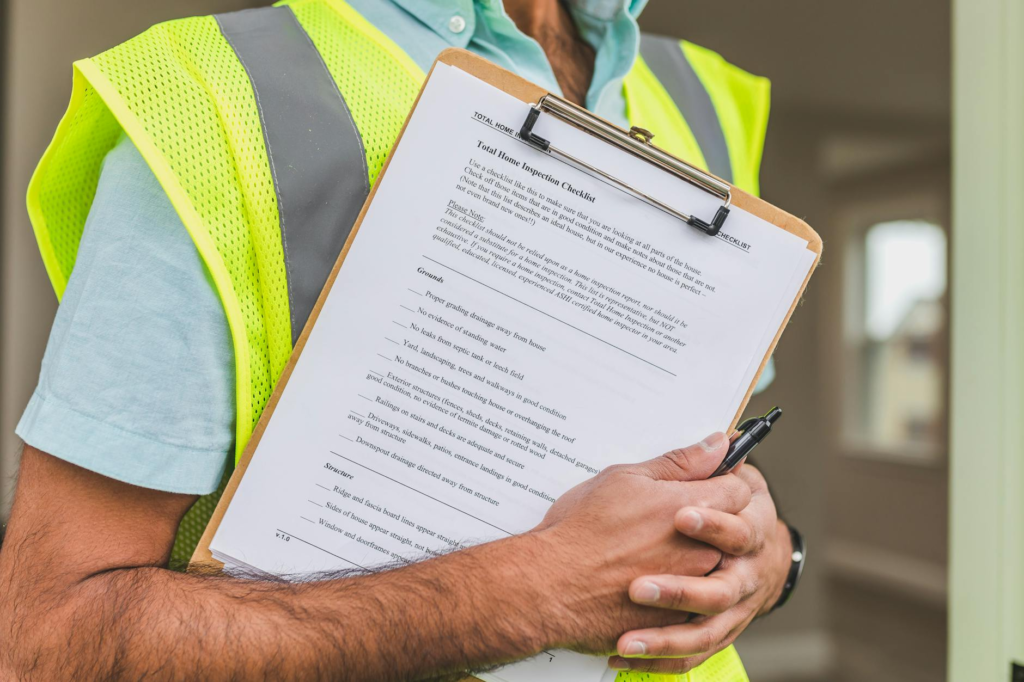 An image of a checklist for assessing vendor security practices — third-party vendors data protection Pennsylvania