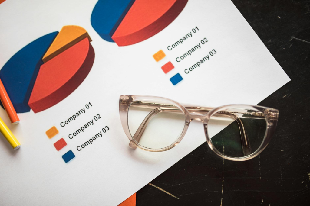 An infographic illustrating the importance of transparency in charities