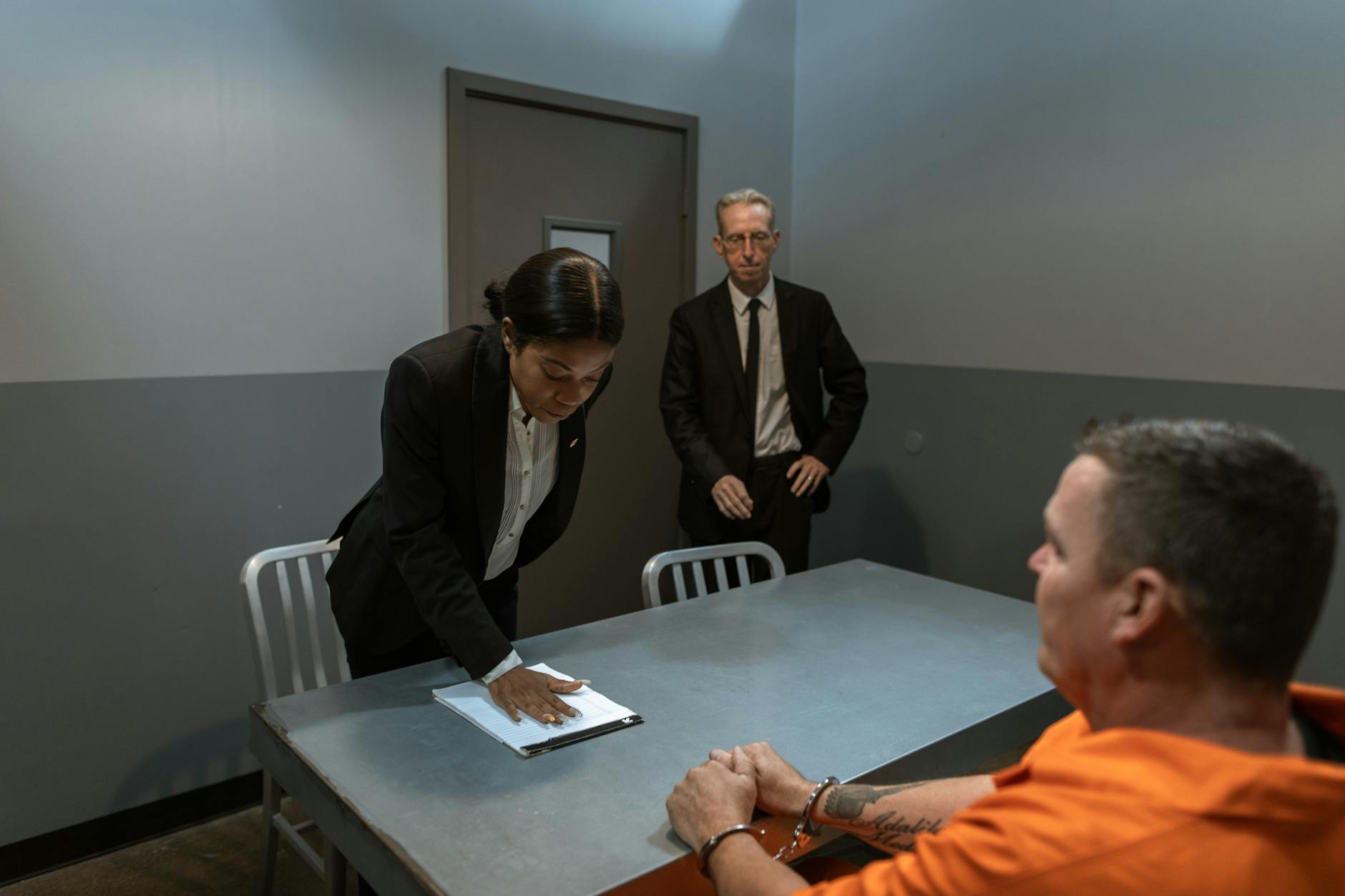 legal protections for witnesses Pennsylvania