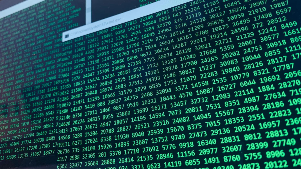 Screenshots of encryption software available for remote data protection — data protection remote workers Pennsylvania