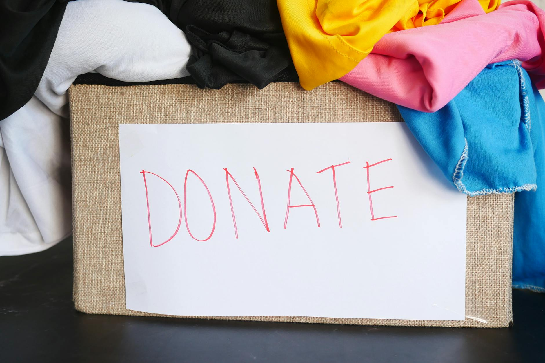 ethics charitable giving