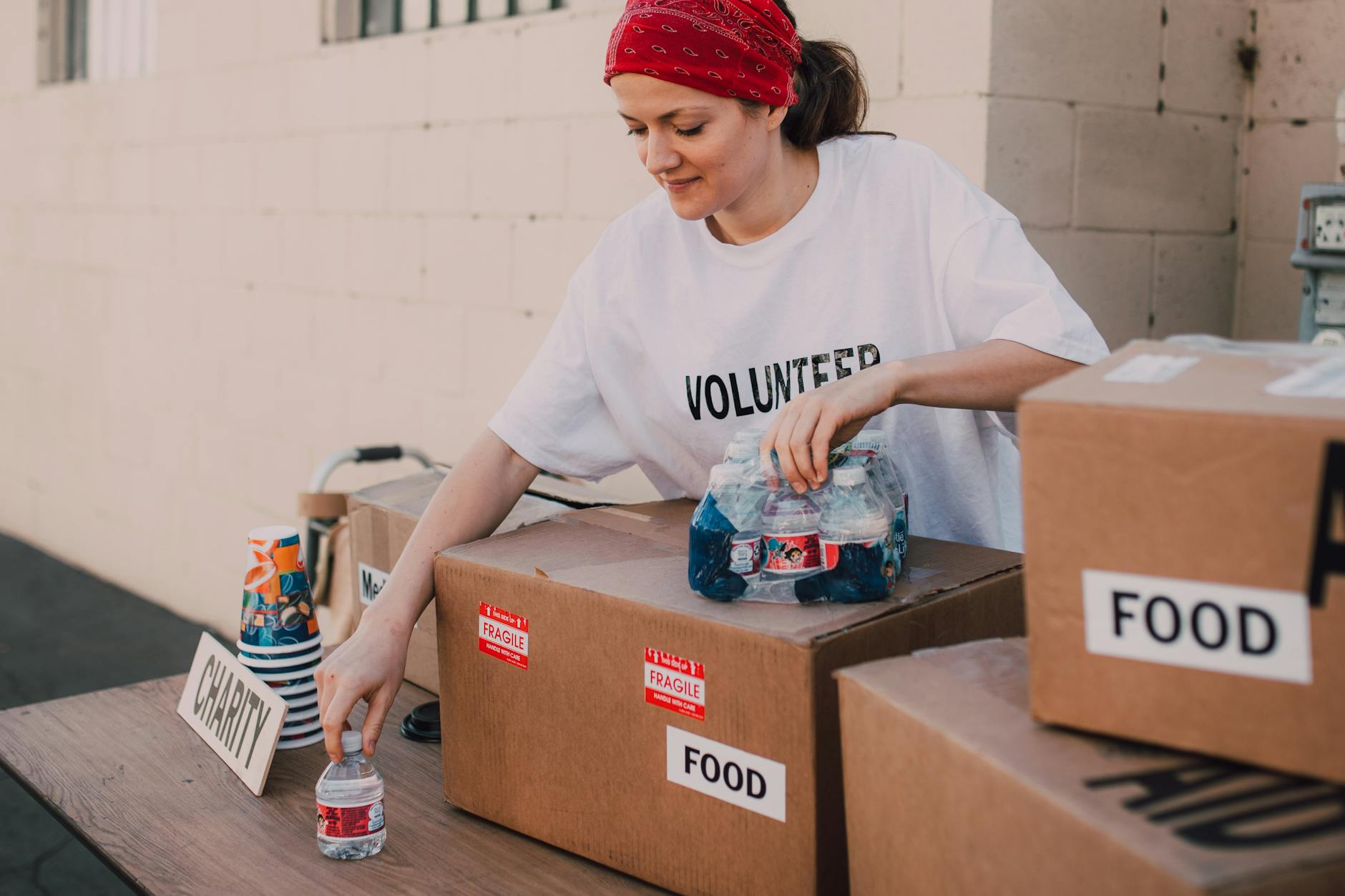 transparency in charities