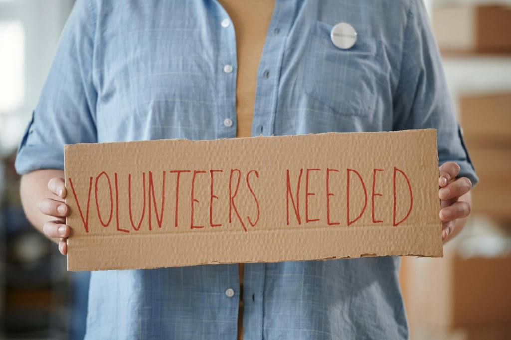 Volunteer opportunities available with PA Crime Stoppers, showcasing community involvement. — role of PA Crime Stoppers