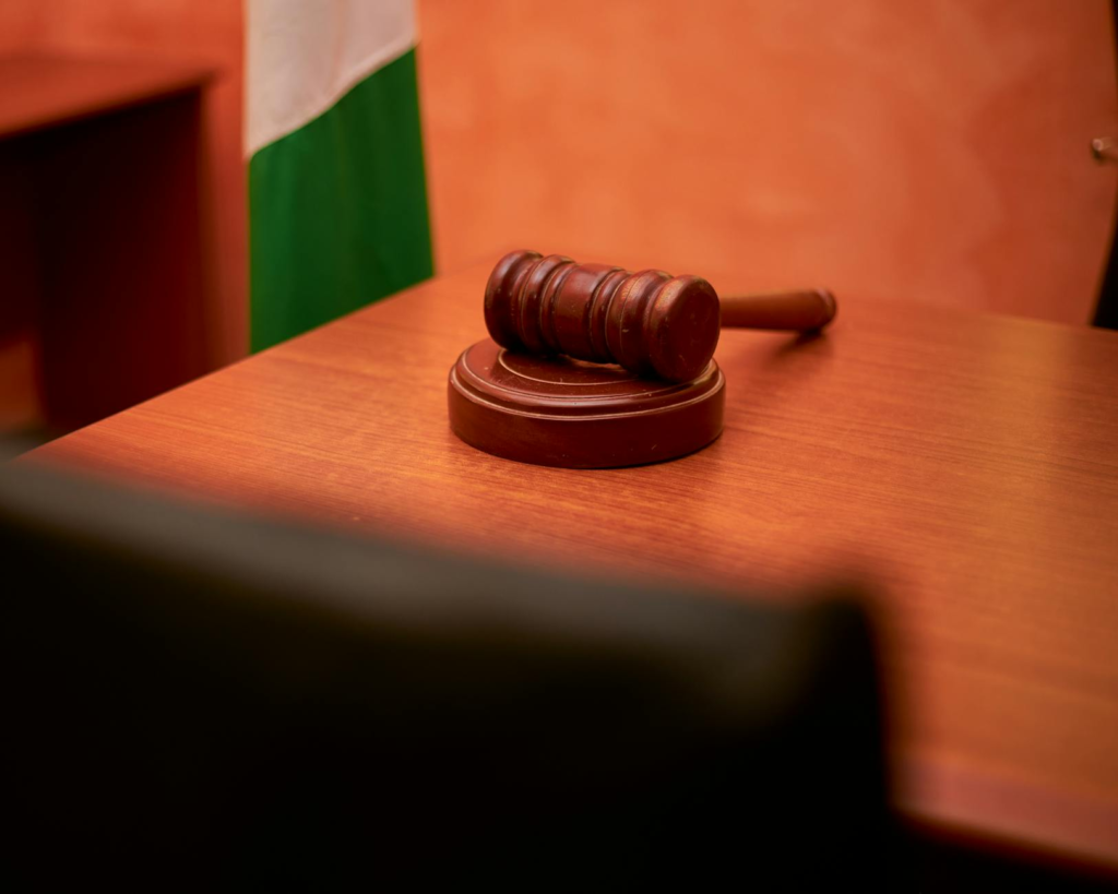 image of a courtroom setting in Pennsylvania, illustrating the importance of preparing to testify Pennsylvania