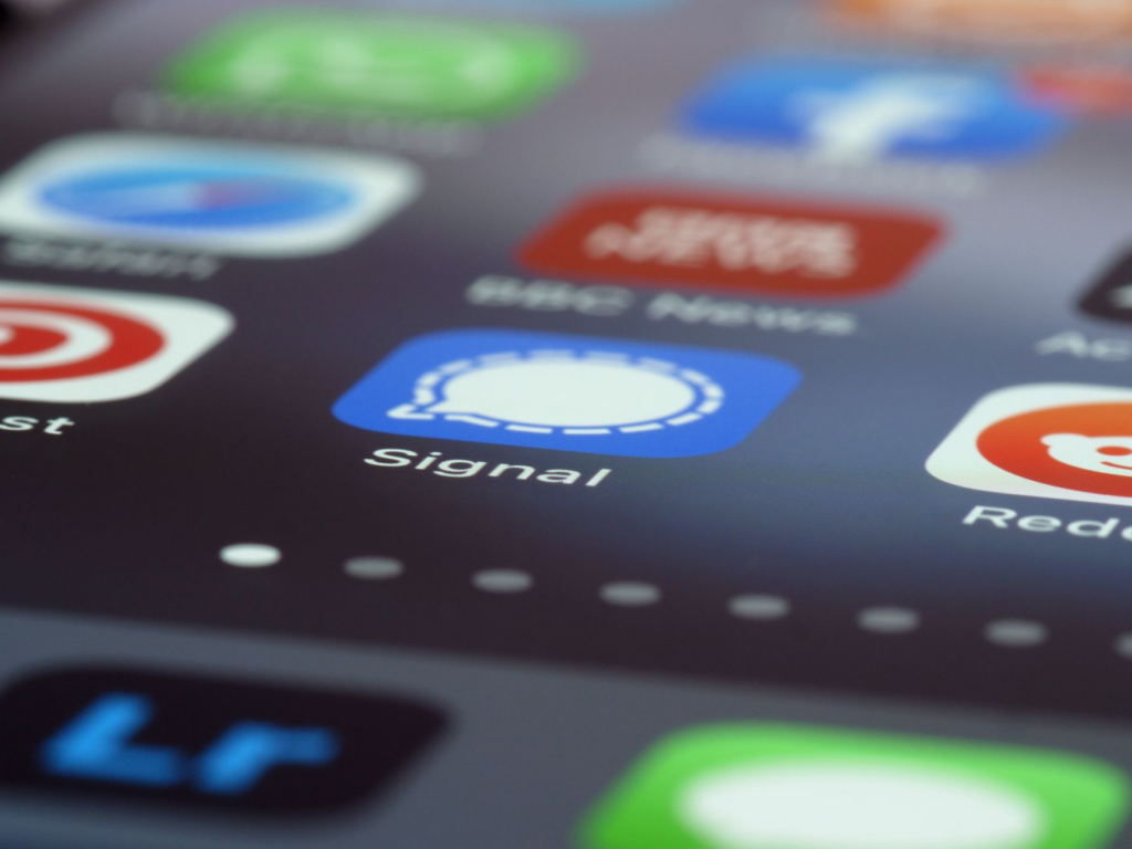 A close-up of a smartphone app used for submitting anonymous crime tips — crime stoppers success stories