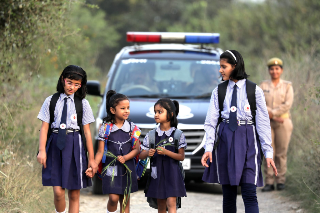 A community event promoting youth protection and school safety. — school safety guide