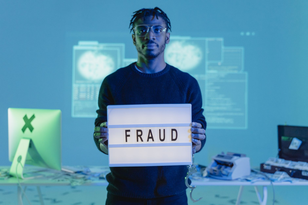A flowchart detailing steps to take if you're a victim of identity theft and ways to enhance identity theft prevention