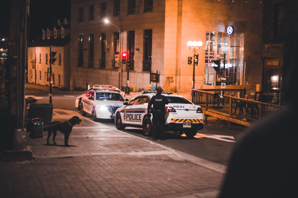 A visual representation of law enforcement response times — myths about crime reporting Pennsylvania