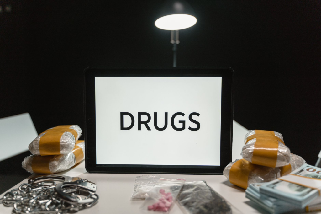A visual representation of successful drug busts linked to community tips. — PA Crime Stoppers drug crimes