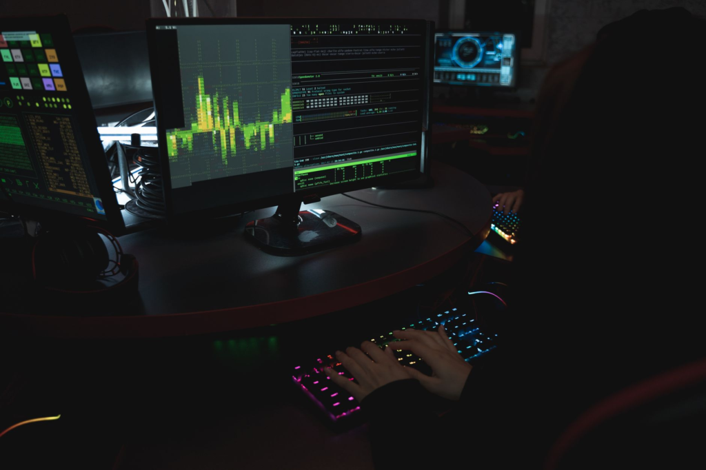 A visual representation of the technologies used for identity protection in crime reporting. — PA Crime Stoppers identit…