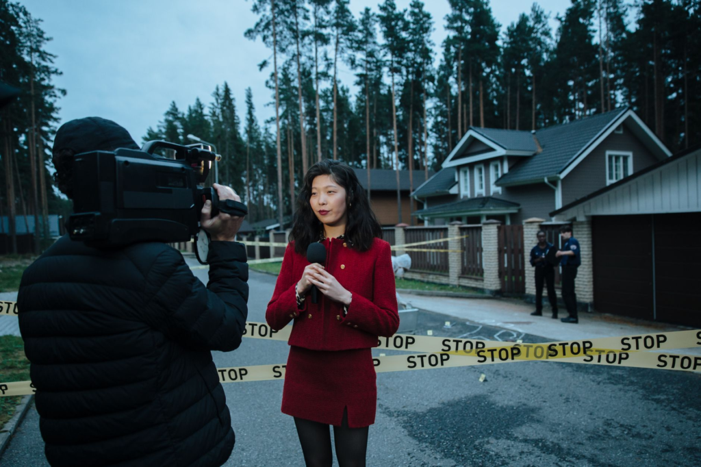 An image of a local news website covering recent crime stories — stay informed about local crime Pennsylvania